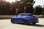 Maserati Levante Shtorm by Larte Design 2017 года